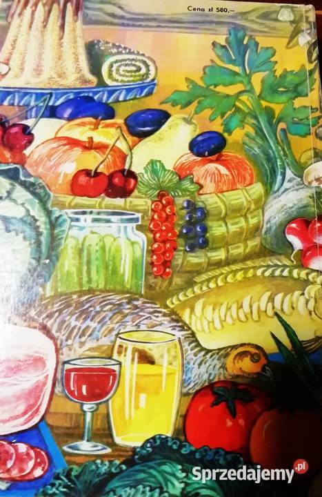 Książka kucharska Kraków