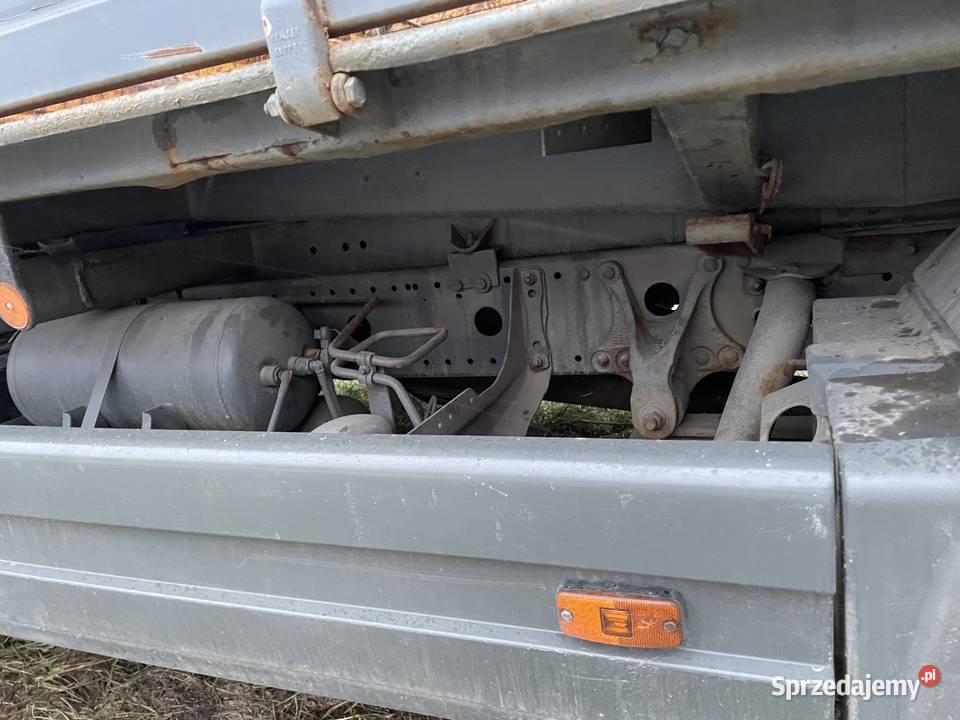 MercedesBenz Atego 75t Zagrodno