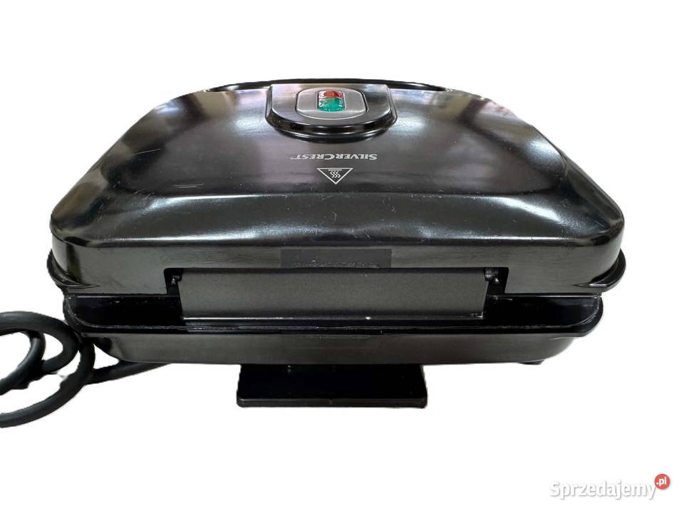 Opiekacz SilverCrest HG05992 czarny 700 W sprzedam