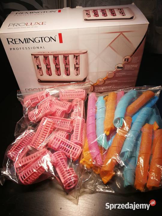 Termoloki wałki termiczne Remington 20 Zielonki