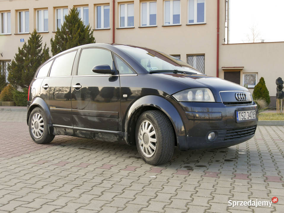 Audi A2 14 benzyna sprzedam