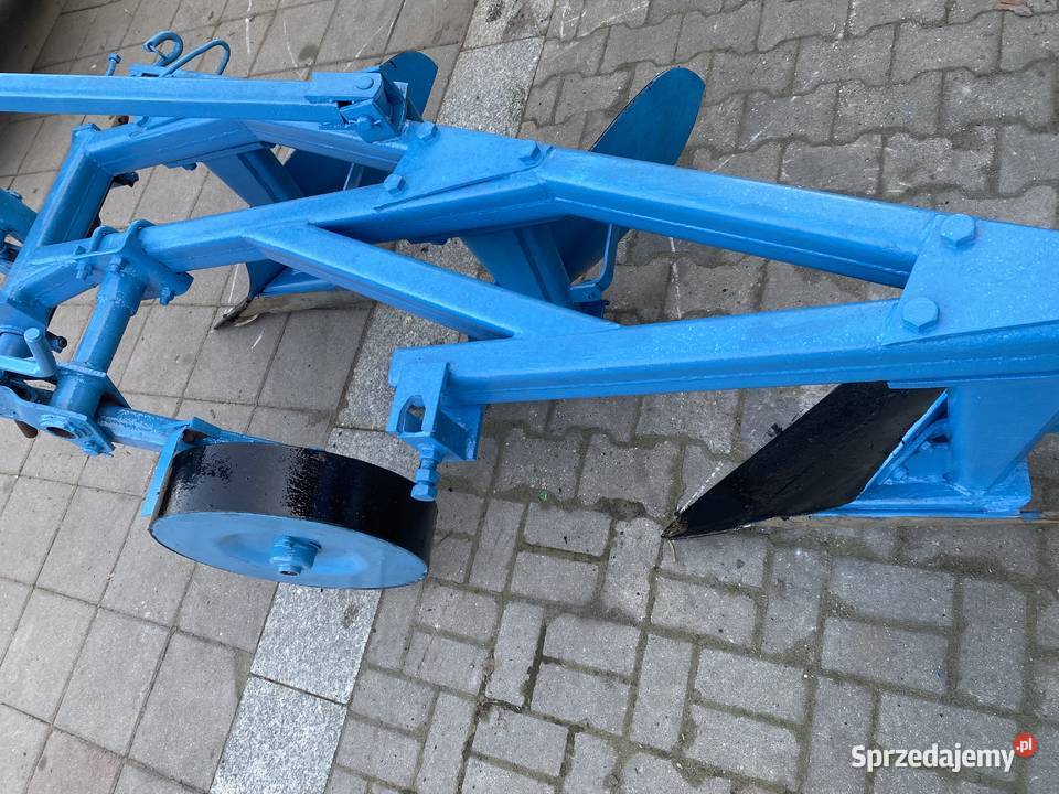 Plug 3 skiby unia Grudziądz nowy typ nieuszkodzony Lubin