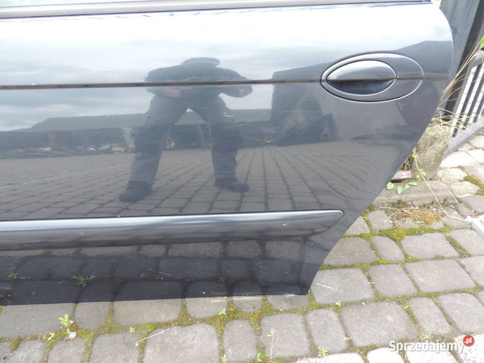 DRZWI LEWY TYŁ CITROEN C5 I KOMBI EYPC Nowy Sącz