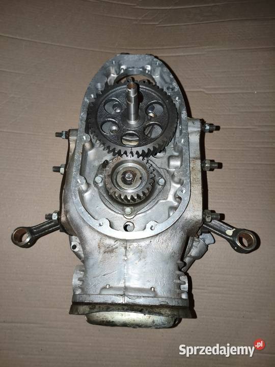 Blok kadłub silnika K750 Dniepr12 MT12 Leszno sprzedam