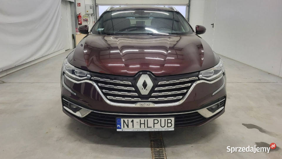 Renault Talisman Grandtour 20 Blue dCi Initiale pełny VAT mazowieckie Grójec