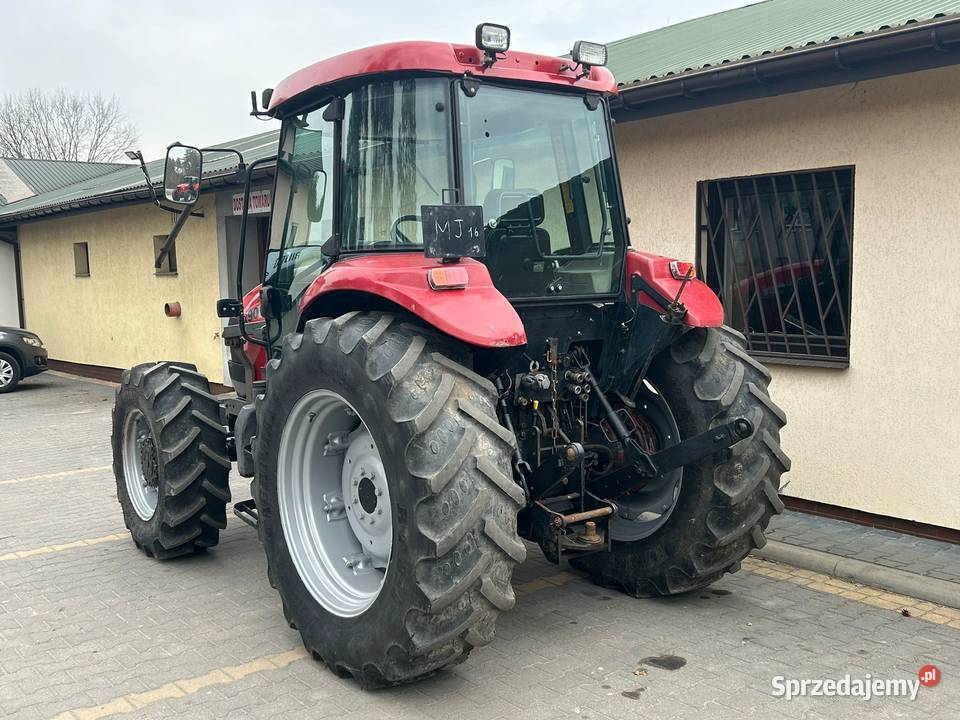 Case JX90 Maxxima JX95 Ceres Axos Holland TD5050 Ukł. ham. do przyczep pneum.