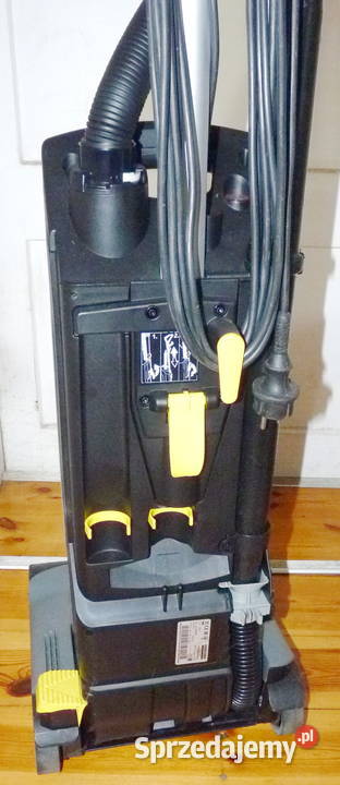 Odkurzacz kolumnowy Karcher Cv 301 Wrocław sprzedam