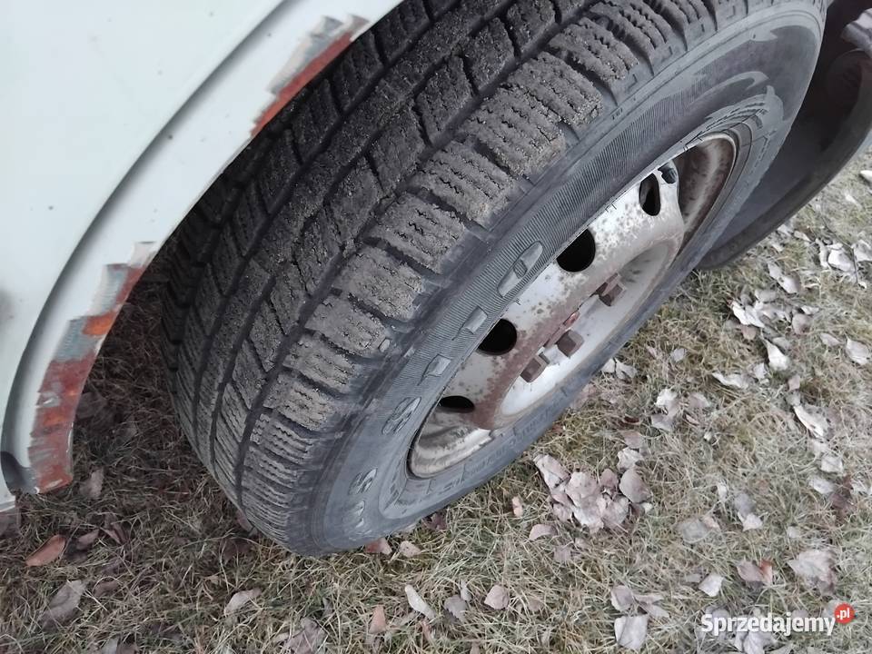 Citroen jumper Peugeot Boxer fiat Ducato Popielów sprzedam