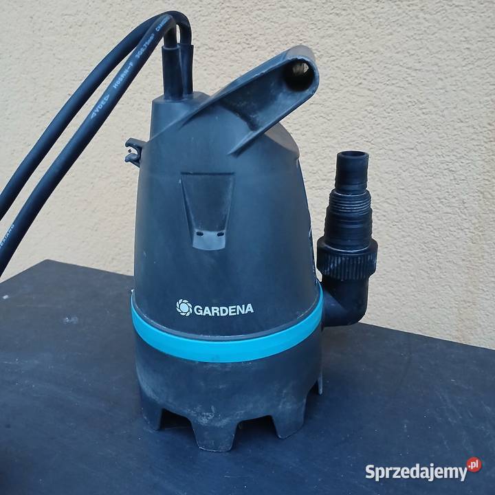 Pompa do wody Gardena Rzeszów