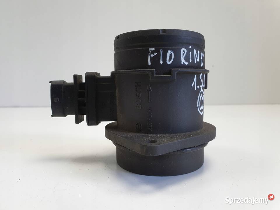 PRZEPŁYWOMIERZ POWIETRZA Fiat Fiorino III 13 Przepływomierze Rudka