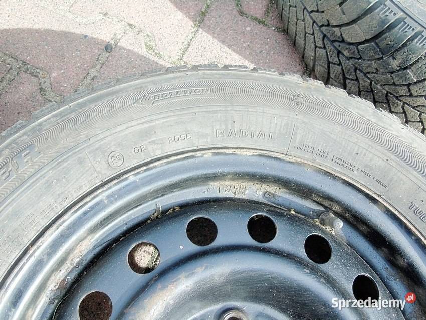 KOŁA ZIMOWE 19565R15 20565R15 NISSAN ALMERA TINO