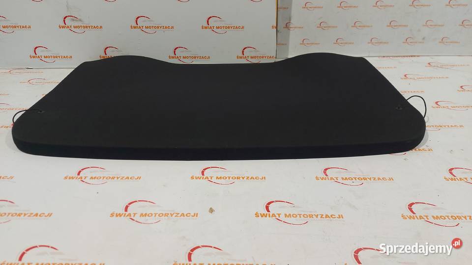 MERCEDES CLC CL203 10r Półka bagażnika Kielce