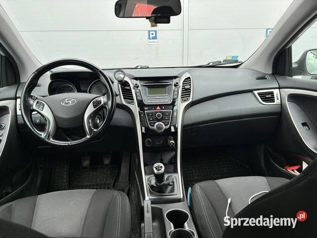 HYUNDAI I3016 gdi 135 20142015r nieuszkodzony i30 Warszawa