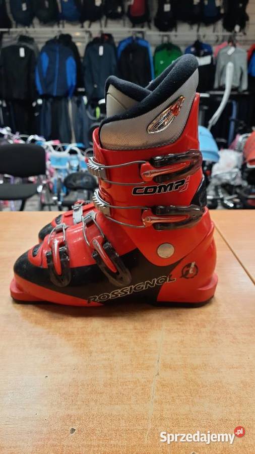 Buty narciarskie ROSSIGNOL rozmiar 3738 Dębica