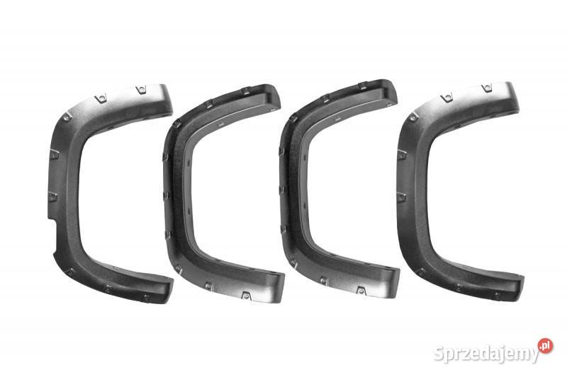 Poszerzenia nadkoli Volkswagen Amarok nadkola Karoseria Pasłęk sprzedam