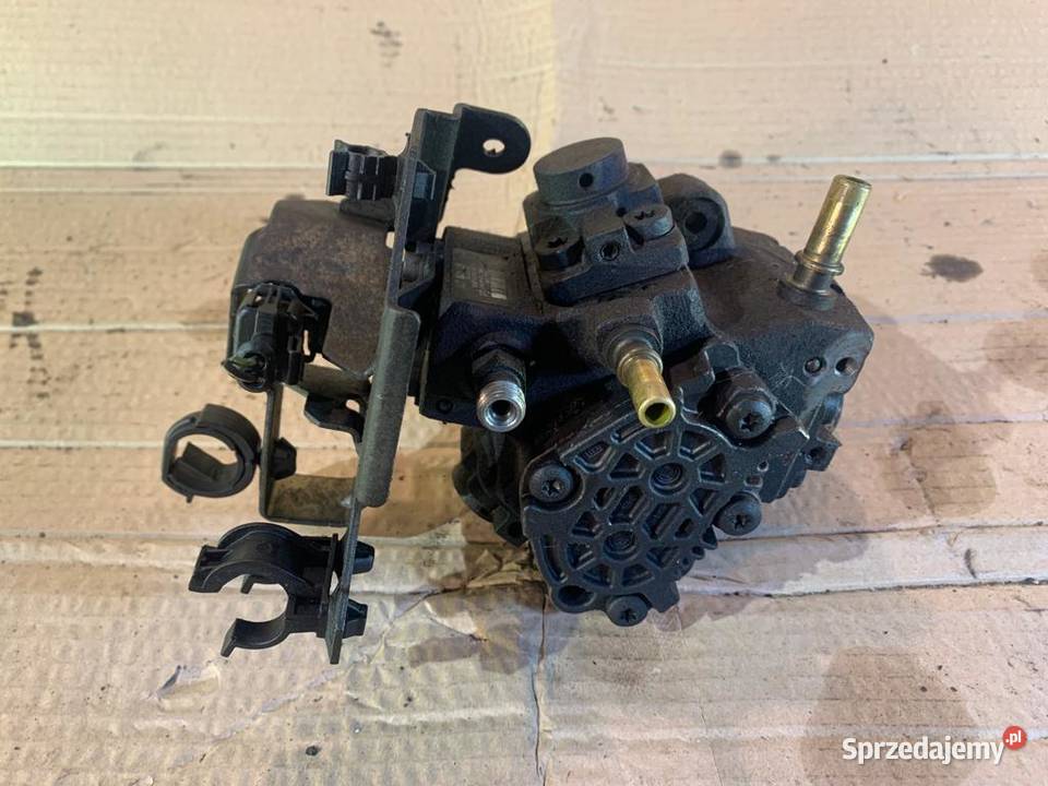 Pompa wtryskowa Ford focus mk2 16 tdci 16 hdi osobowe Szczecin