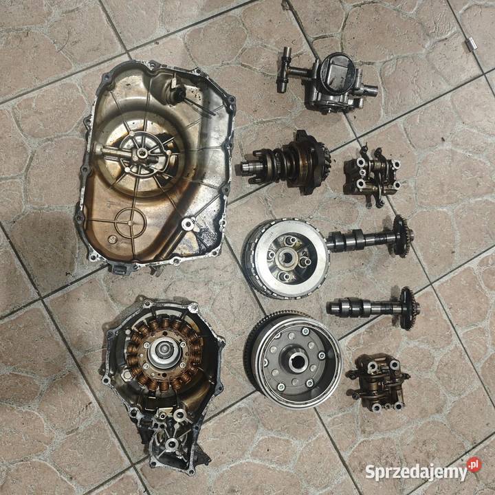 Honda Transalp 600 V części Biała Podlaska