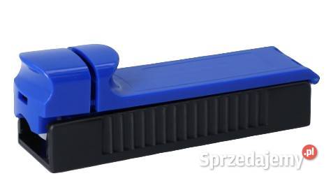 Niebieska Nabijarka do Papierosów Ręczna