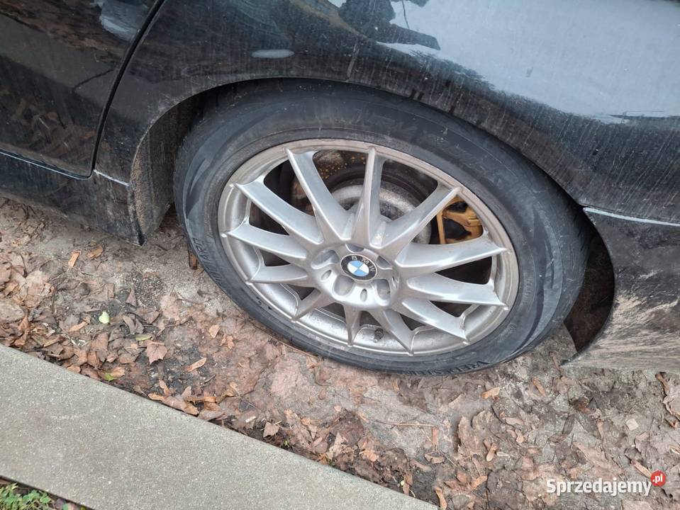 BMW F10 2011r świeży przegląd i oc wspomaganie kierownicy Lubawka