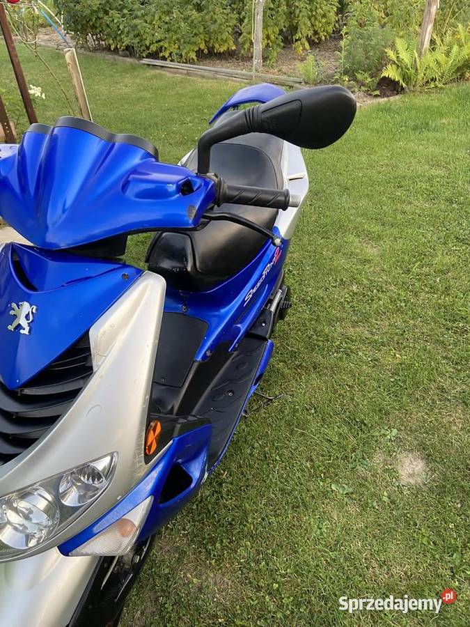 Peugeot Speedfight 2 sprzedam