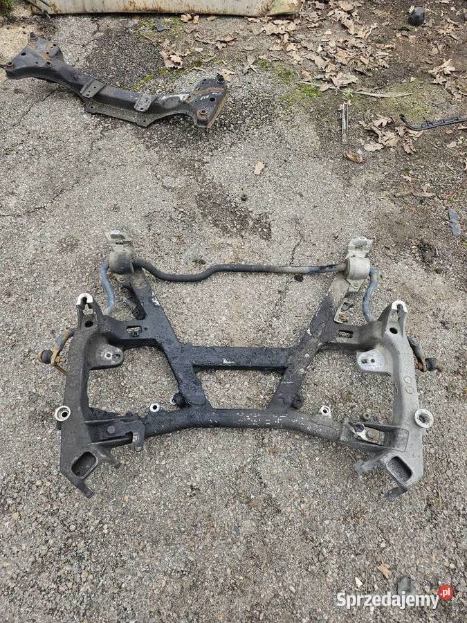 Sanki przednie bmw e39 kombi Zawieszenie i amortyzacja