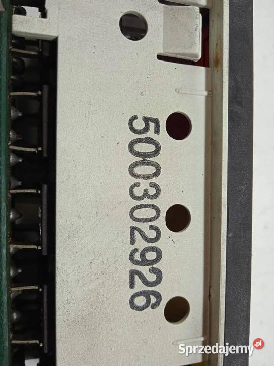 WYŚWIETLACZ PANEL WSKAŹNIKÓW 41040349 41040348