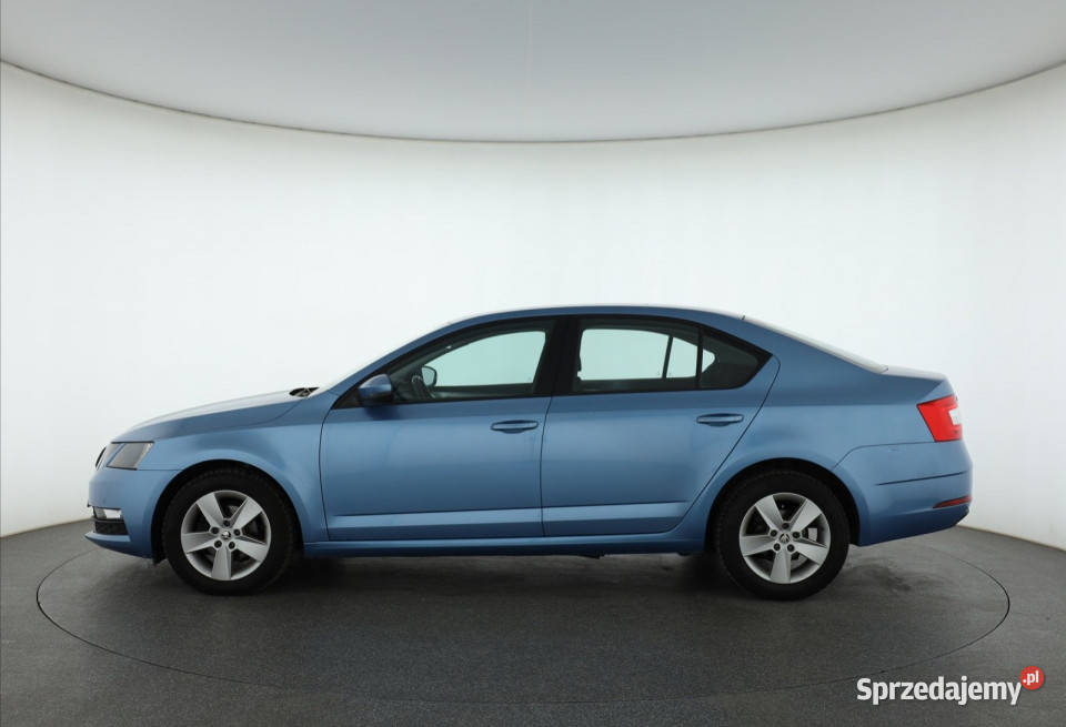 Skoda Octavia 16 TDI elektryczne lusterka Piaseczno