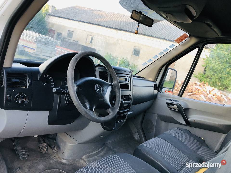 Mercedes sprinter