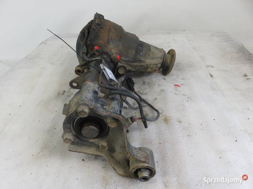 DYFER PRZÓD PAJERO PININ 18 GDI MR377539 Dyferencjały