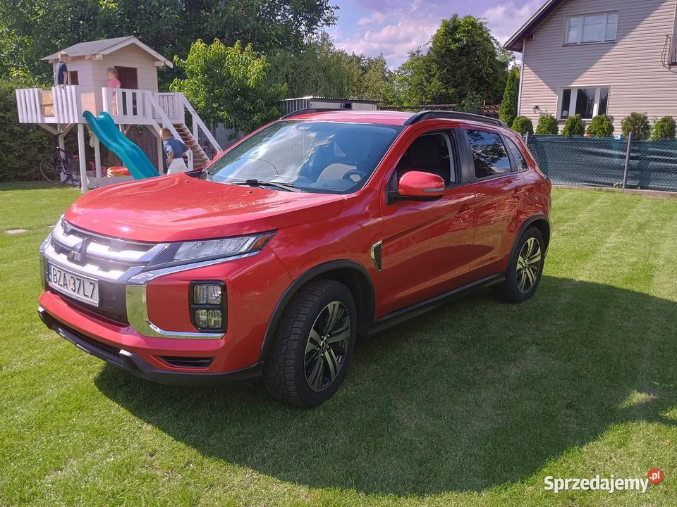 Sprzedam Mitsubishi ASX Rok produkcji 2020 Zambrów