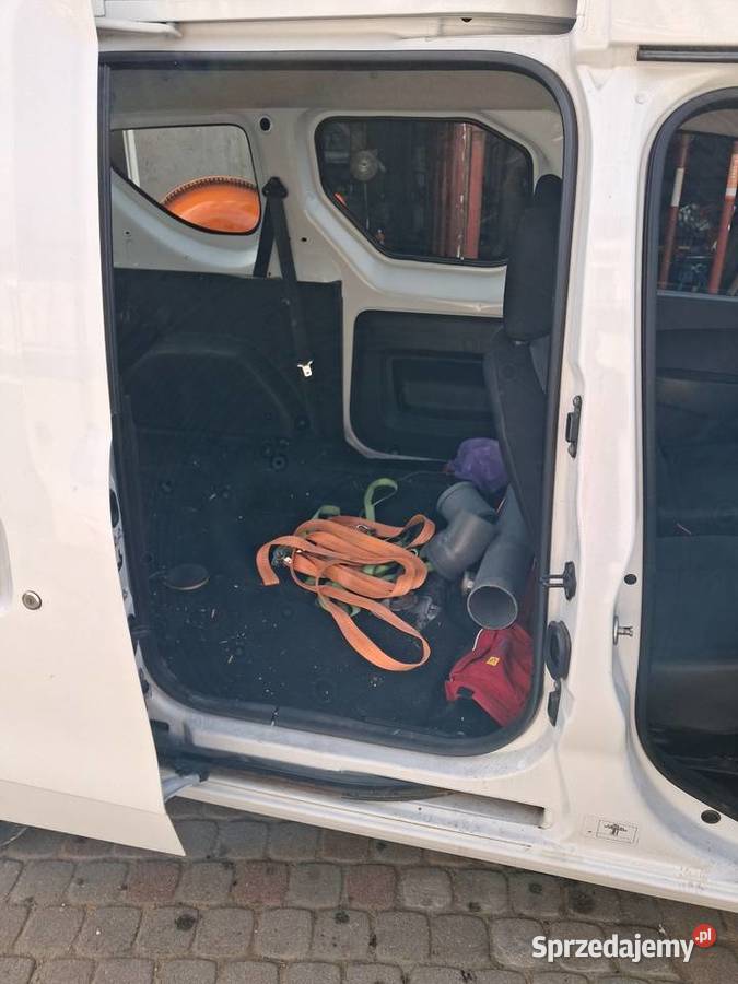 Dacia doker Zakrzewo sprzedam