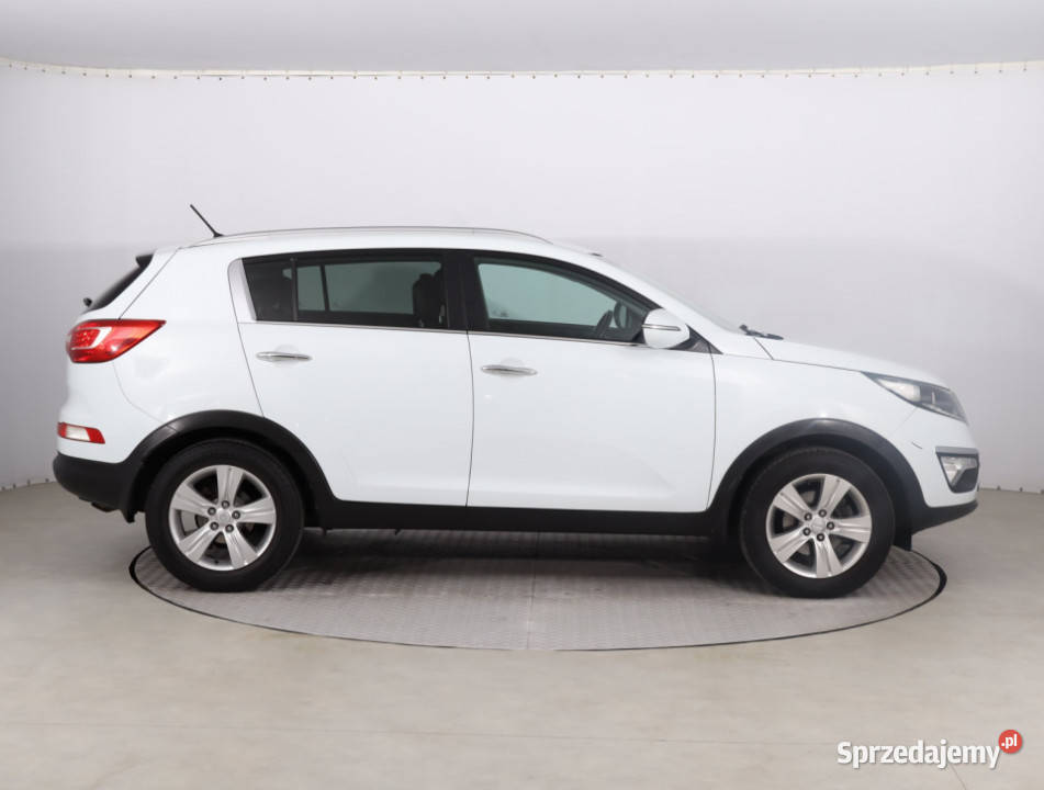 Kia Sportage 16 GDI centralny zamek Sportage Piaseczno