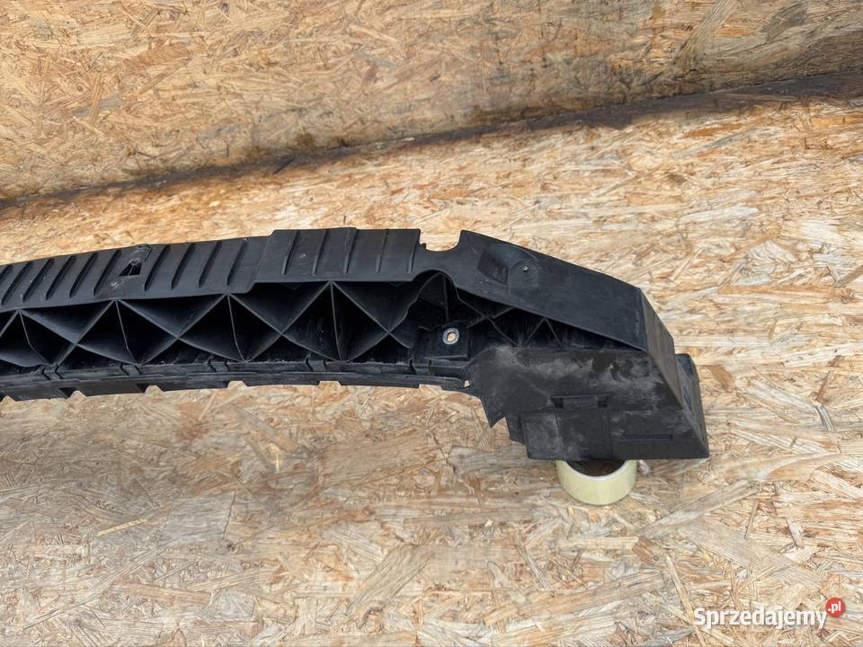 Wzmocnienie Belka dolna zderzaka przód touareg