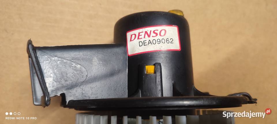 Dmuchawa Denso Dea09062 fiat panda Kluczbork