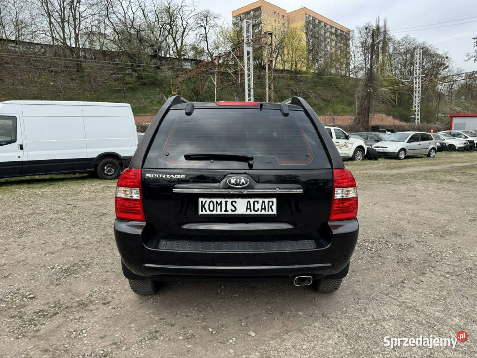 Kia Sportage Szczecin