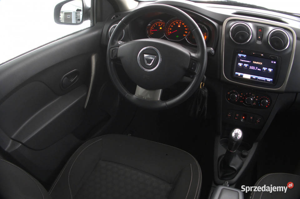Dacia Logan 09 TCe radio sprzedam