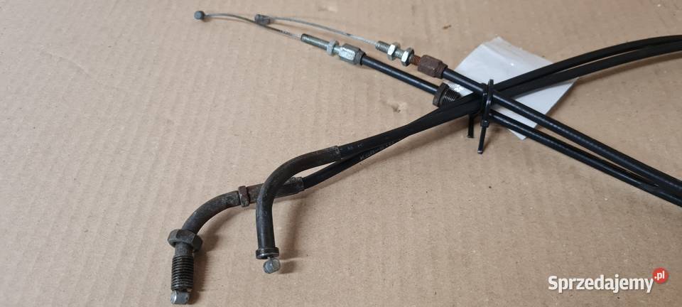 Honda Shadow 125 linki gazu mazowieckie Warszawa