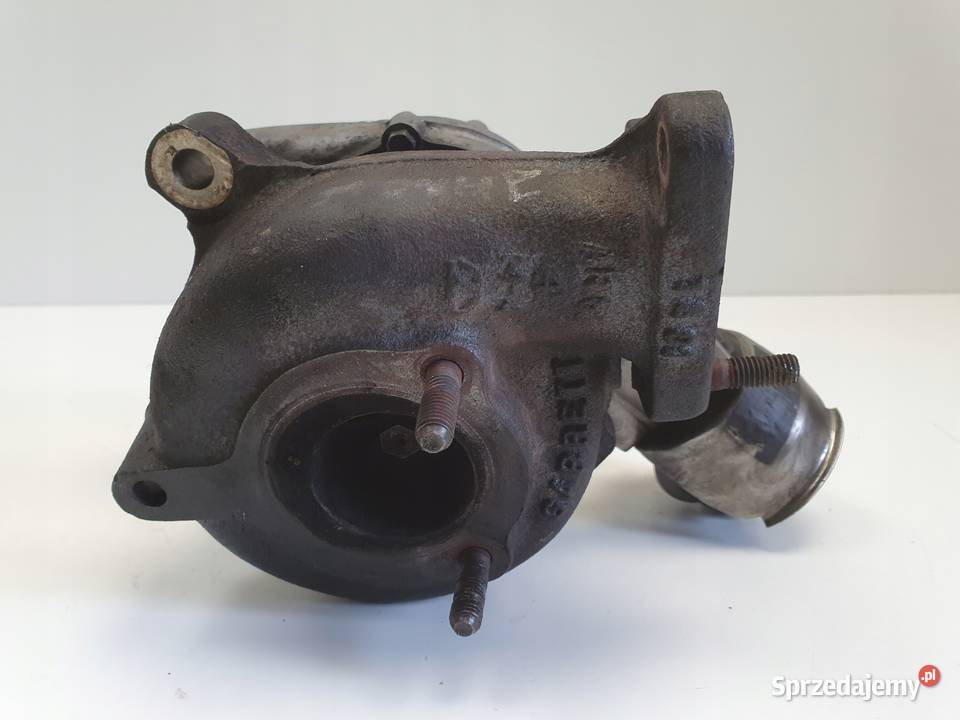 TURBOSPRĘŻARKA Audi A4 B5 19 TDI turbo Rudka