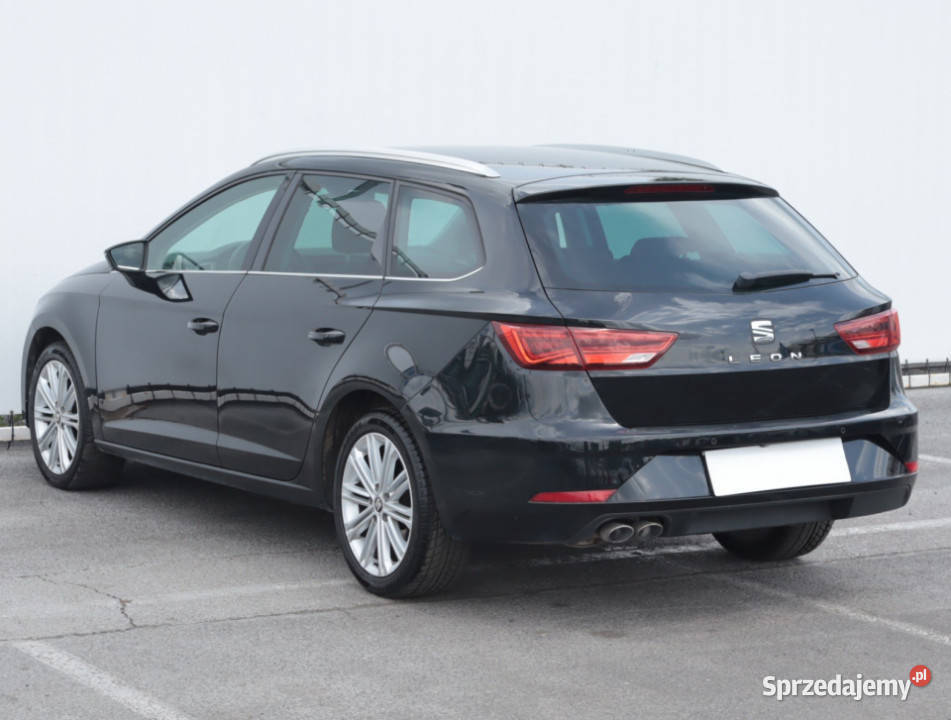 Seat Leon 20 TDI system Start-Stop Lublin
