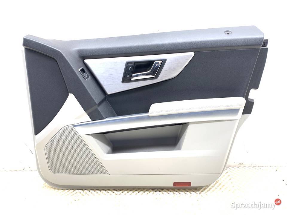 BOCZEK DRZWI PRAWY PRZÓD MERCEDES X204 SUV 0815