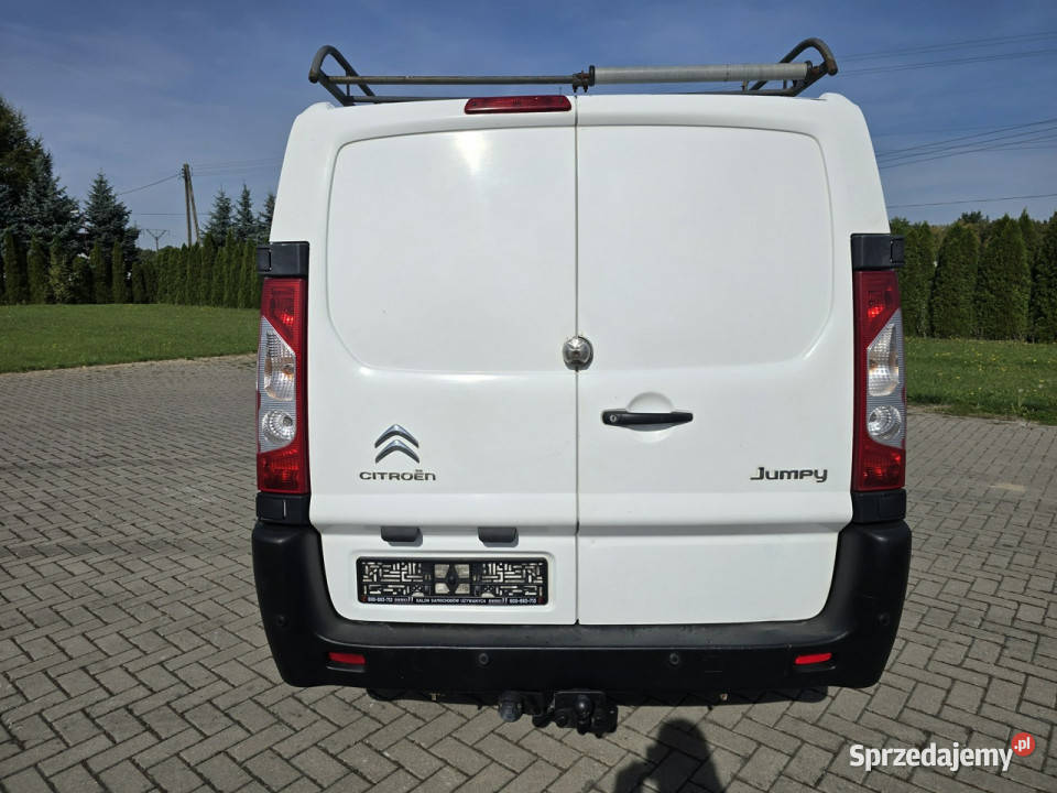 Citroen Jumpy 20diesel Kutno