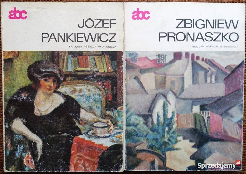 Zbigniew Pronaszko Józef Pankiewicz 2 Kętrzyn