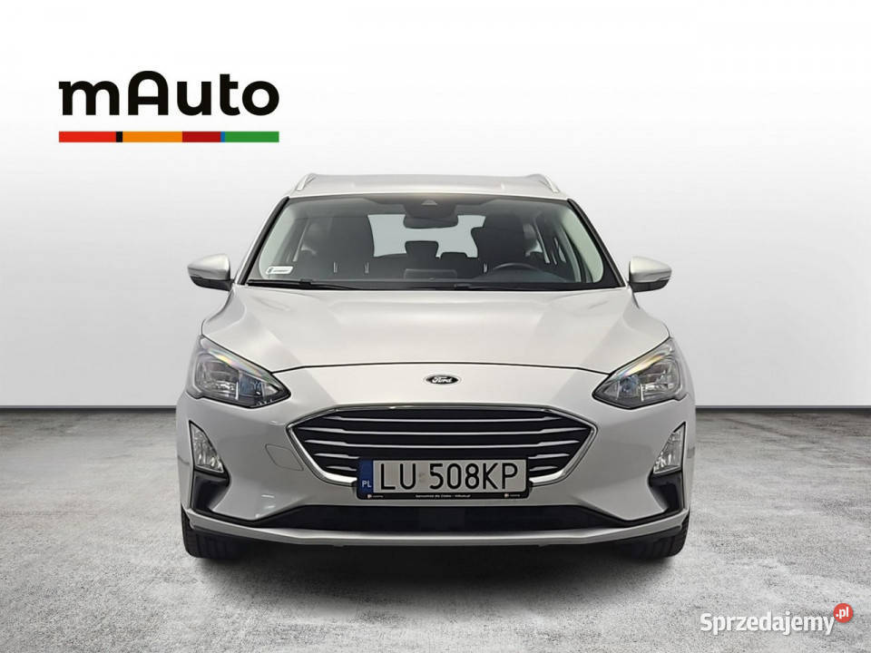 Ford Focus 15 EcoBlue Trend Edition Z Polskiego bluetooth Warszawa sprzedam