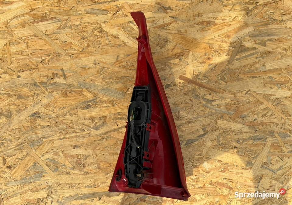 LAMPA PRAWY TYŁ CITROEN C3 I LIFT 2005 EUROPA wielkopolskie Międzychód