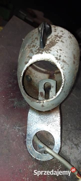 lampa przód simson sr2e nie sr1 sr2 Ostrów Wielkopolski