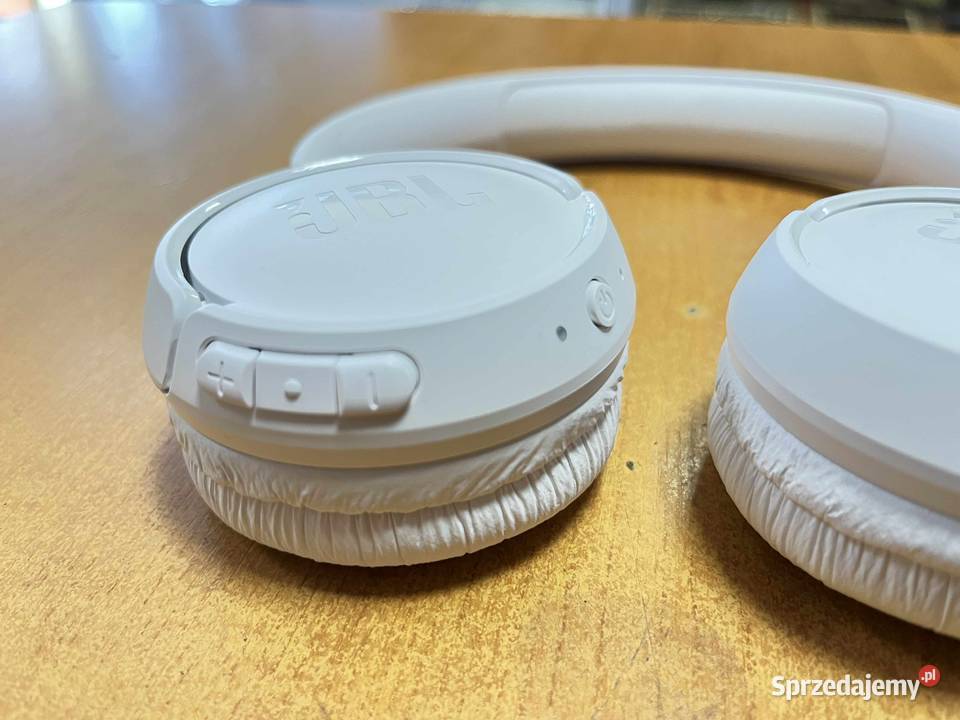 Słuchawki bezprzewodowe nauszne JBL Tune 510BT Elbląg