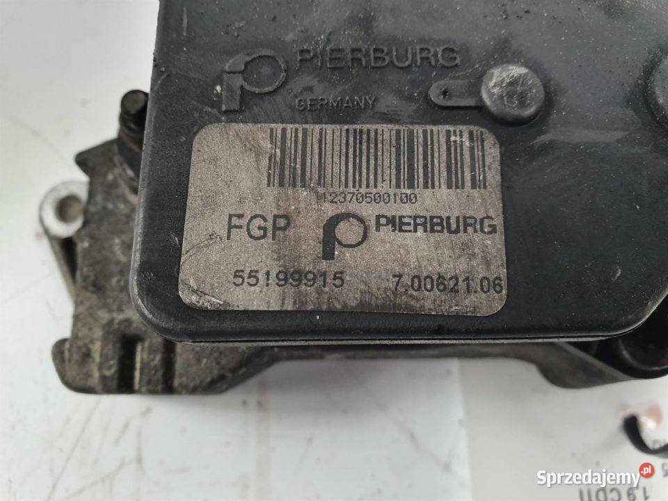 NASTAWNIK OPEL VECTRA C 55199915 kujawsko-pomorskie Lipno