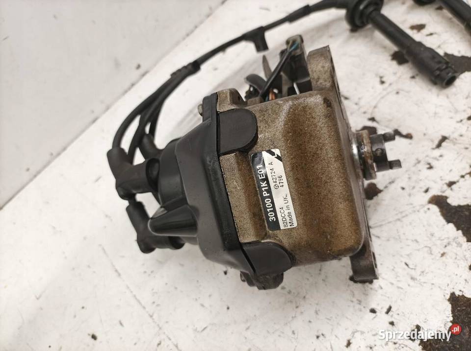 APARAT ZAPŁONOWY 30100P1KE01 14 16V Honda Civic Układ elektryczny silnika świętokrzyskie