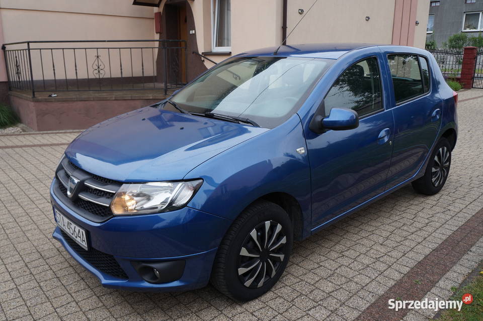 Dacia Sanero Częstochowa