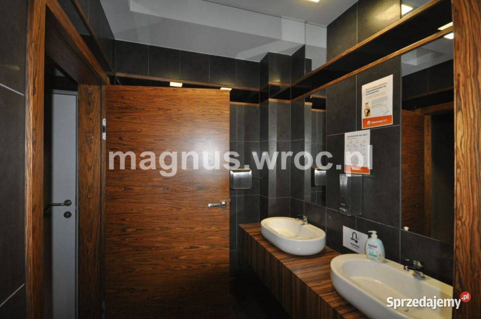 Biuro na wynajem w centrum Wrocławia